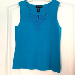 NWT - Cable & Gauge Sweater Tank Top